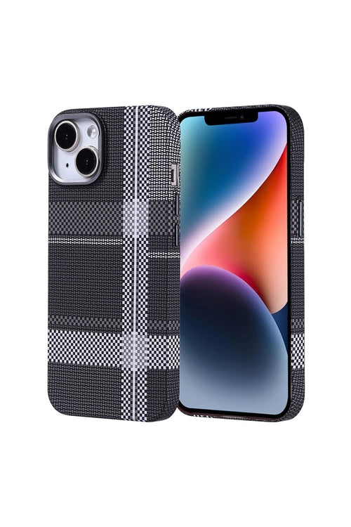 iPhone 14 Case with MagSafe Feature, Carbon Design Next Cover